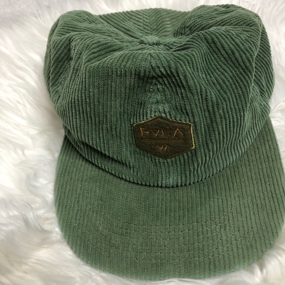 RVCA Accessories - RVCA corduroy hat o/s